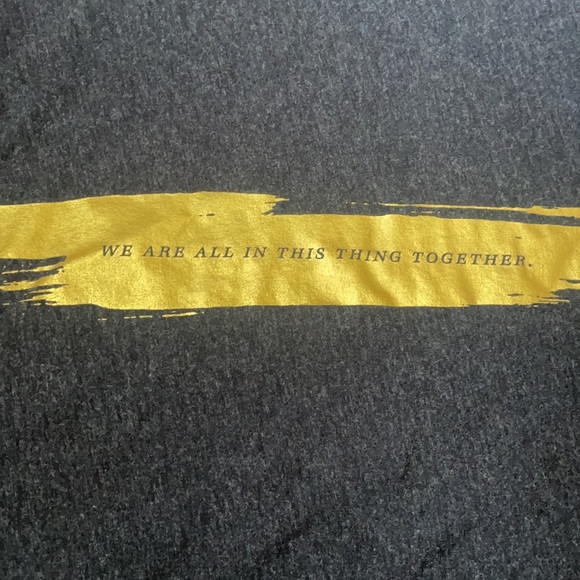 We Are All in This Together Tank Top - Picture 2 of 6